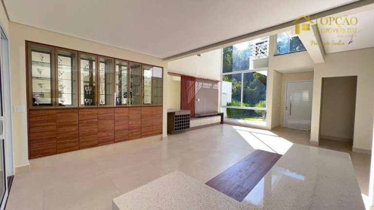 Imagem Casa com 4 Quartos à Venda, 280 m² em Condomínio Santa Clara - Indaiatuba Imagem Casa com 4 Quartos à Venda, 280 m² em Condomínio Santa Clara - Indaiatuba