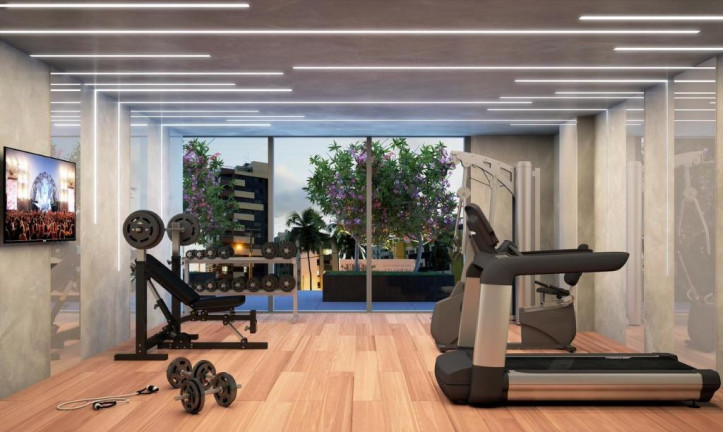 Imagem Apartamento com 2 Quartos à Venda, 60 m² em Manaíra - João Pessoa