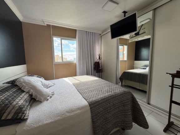 Imagem Apartamento com 3 Quartos à Venda, 80 m² em Residencial Eldorado - Goiânia Imagem Apartamento com 3 Quartos à Venda, 80 m² em Residencial Eldorado - Goiânia