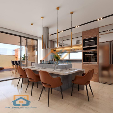 Imagem Apartamento com 3 Quartos à Venda, 300 m² em Cidade Nobre - Ipatinga