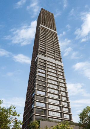Apartamento com 4 Quartos à Venda, 343 m² em Setor Bueno - Goiânia