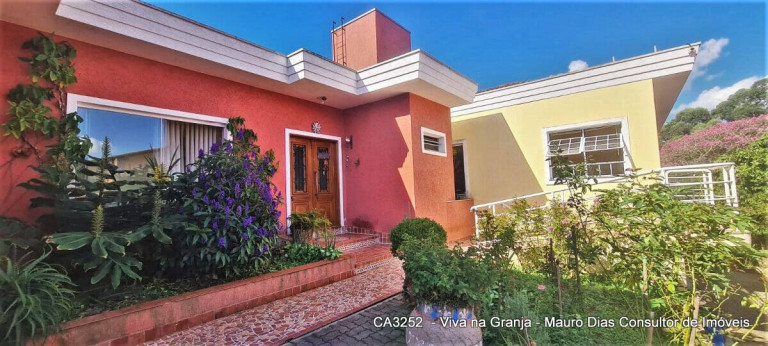 Imagem Casa com 5 Quartos à Venda, 1.006 m² em Vila Hortência - Cotia Imagem Casa com 5 Quartos à Venda, 1.006 m² em Vila Hortência - Cotia