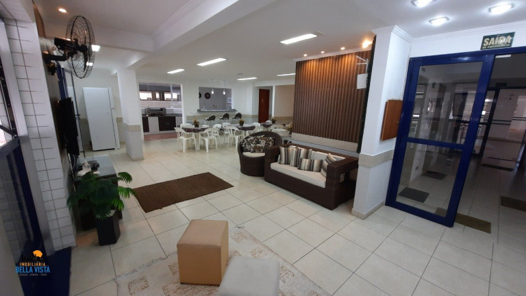 Imagem Apartamento com 2 Quartos à Venda,  em Canto Do Forte - Praia Grande