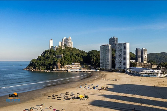 Apartamento com 3 Quartos à Venda,  em Itararé - São Vicente