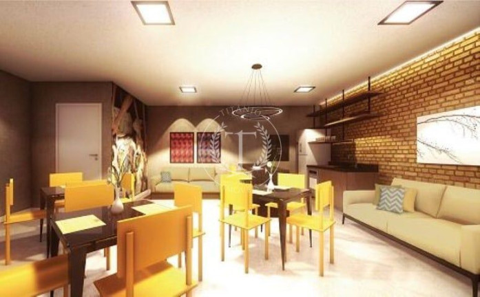 Imagem Apartamento com 2 Quartos à Venda, 34 m² em Vila Rosália - Guarulhos