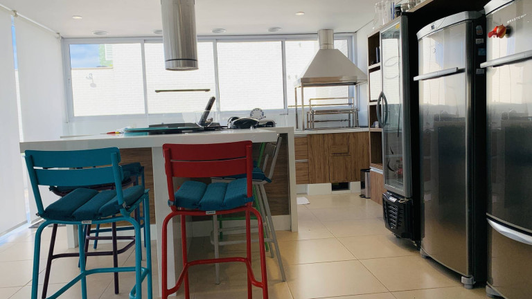 Imagem Cobertura com 4 Quartos à Venda, 264 m² em Riviera De São Lourenço - Bertioga