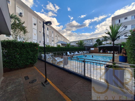 Imagem Apartamento com 2 Quartos à Venda, 46 m² em Valentina Figueiredo - Ribeirão Preto
