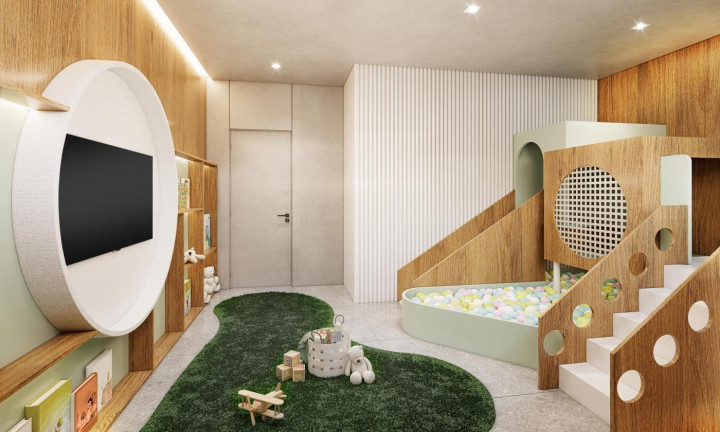 Imagem Imóvel com 2 Quartos à Venda, 70 m² em Brooklin Paulista - São Paulo Imagem Imóvel com 2 Quartos à Venda, 70 m² em Brooklin Paulista - São Paulo
