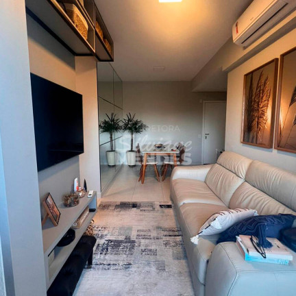 Apartamento com 2 Quartos à Venda, 55 m² em Parque Campolim - Sorocaba