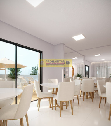 Imagem Casa de Condomínio com 2 Quartos à Venda, 55 m² em Lagoa Nova - Natal