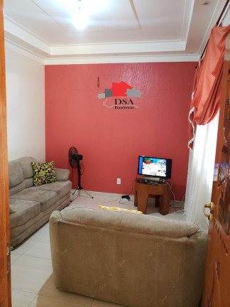 Imagem Casa com 2 Quartos à Venda, 132 m² em Loteamento Recanto Do Sol - Hortolândia