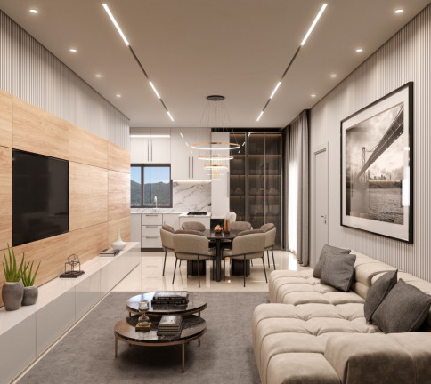 Imagem Apartamento com 3 Quartos à Venda, 111 m² em Itapema - Itapema