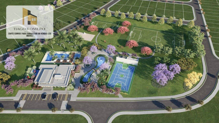 Imagem Terreno em Condomínio à Venda, 275 m² em Parque Residencial Damha - Araraquara Imagem Terreno em Condomínio à Venda, 275 m² em Parque Residencial Damha - Araraquara