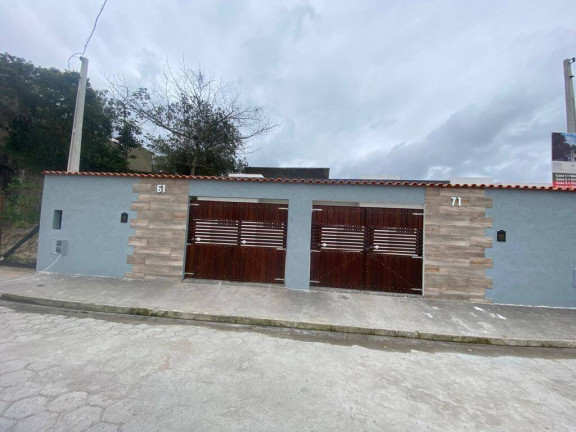Imagem Casa com 2 Quartos à Venda, 145 m² em Jd. Umuarama - Itanhaém
