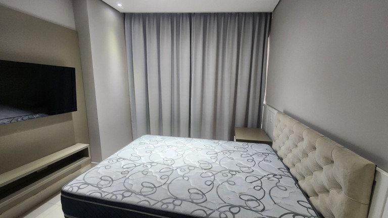 Imagem Apartamento com 2 Quartos para Alugar, 105 m² em Aparecida - Santos