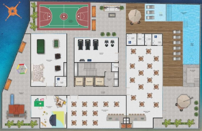 Imagem Apartamento com 2 Quartos à Venda, 70 m² em Morretes - Itapema Imagem Apartamento com 2 Quartos à Venda, 70 m² em Morretes - Itapema