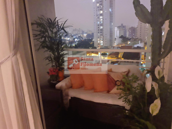 Imagem Apartamento com 2 Quartos à Venda, 70 m² em Vila Gilda - Santo André Imagem Apartamento com 2 Quartos à Venda, 70 m² em Vila Gilda - Santo André