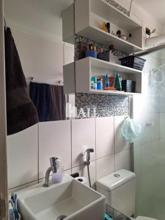 Imagem Apartamento com 2 Quartos à Venda, 45 m² em Rios Di Itália - São José Do Rio Preto