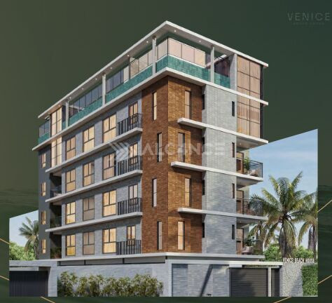 Imagem Imóvel com 2 Quartos à Venda, 57 m² em Intermares - Cabedelo