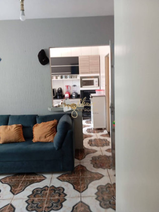 Imagem Casa com 3 Quartos à Venda, 76 m² em Parque Novo Santo Amaro - São Paulo Imagem Casa com 3 Quartos à Venda, 76 m² em Parque Novo Santo Amaro - São Paulo