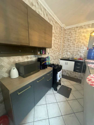 Imagem Apartamento com 1 Quarto à Venda, 45 m² em Maracanã - Praia Grande