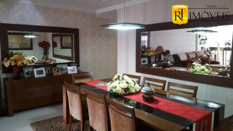 Imagem Apartamento com 2 Quartos à Venda, 120 m² em São Bento - Cabo Frio