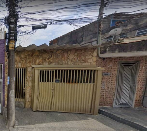 Casa com 2 Quartos para Alugar, 100 m² em Vila Luzita - Santo André
