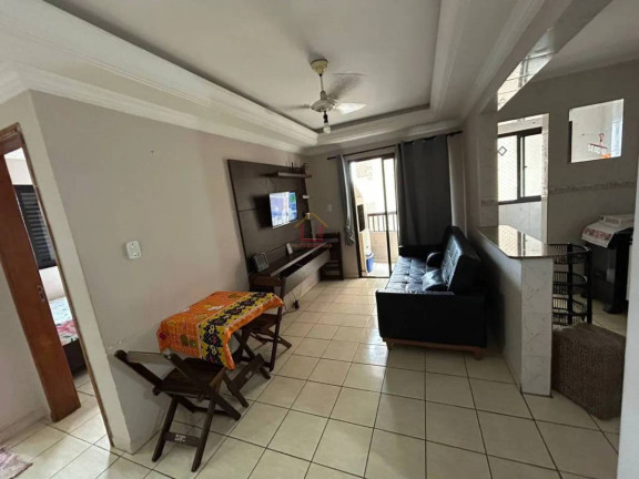 Apartamento com 1 Quarto para Alugar, 53 m²