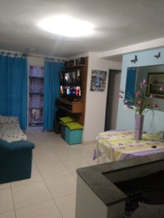 Apartamento com 2 Quartos à Venda, 47 m² em Taboão - São Bernardo Do Campo