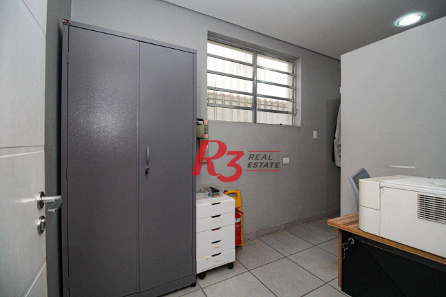 Imagem Sobrado à Venda, 180 m² em Embaré - Santos Imagem Sobrado à Venda, 180 m² em Embaré - Santos