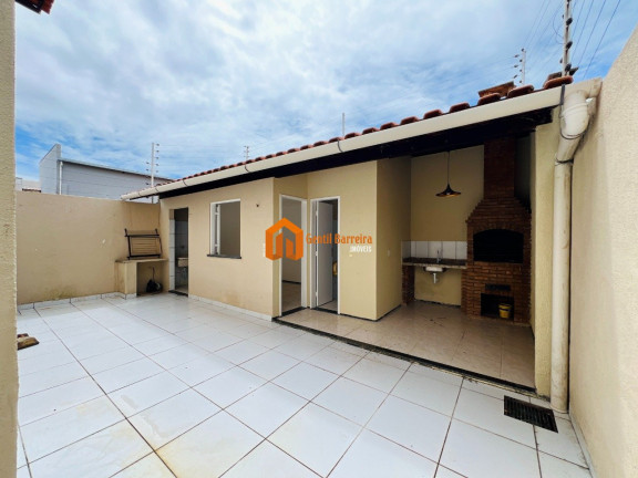 Imagem Casa com 4 Quartos à Venda, 264 m² em Lagoa Redonda - Fortaleza