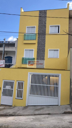 Imagem Cobertura com 2 Quartos à Venda, 100 m² em Parque Das Nações - Santo André