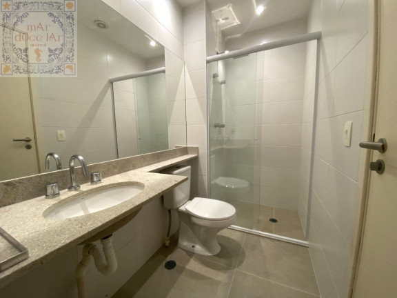 Imagem Apartamento com 2 Quartos à Venda, 57 m² em Gonzaga - Santos