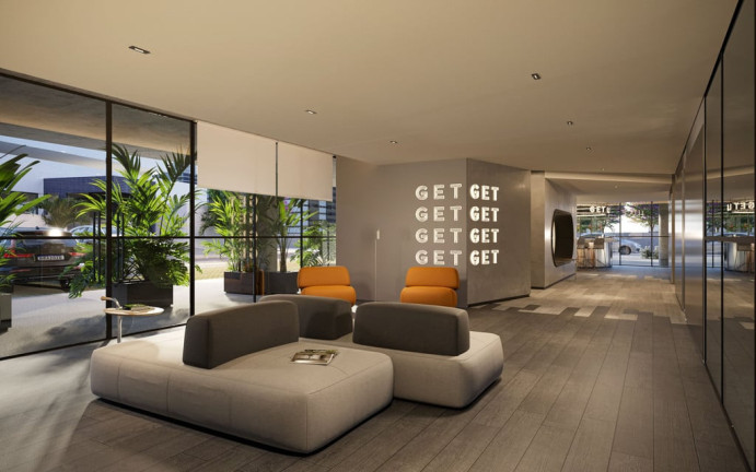 Imagem Imóvel com 1 Quarto à Venda, 34 m² em Cabo Branco - João Pessoa Imagem Imóvel com 1 Quarto à Venda, 34 m² em Cabo Branco - João Pessoa