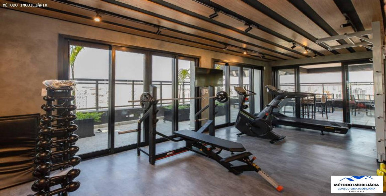 Imagem Apartamento com 1 Quarto à Venda, 79 m² em Moema - São Paulo