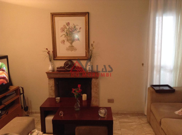 Imagem Apartamento com 3 Quartos à Venda, 125 m² em Vila Suzana - São Paulo
