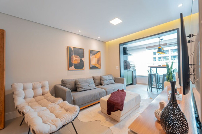Imagem Apartamento com 3 Quartos à Venda, 103 m² em Vila Mascote - São Paulo Imagem Apartamento com 3 Quartos à Venda, 103 m² em Vila Mascote - São Paulo