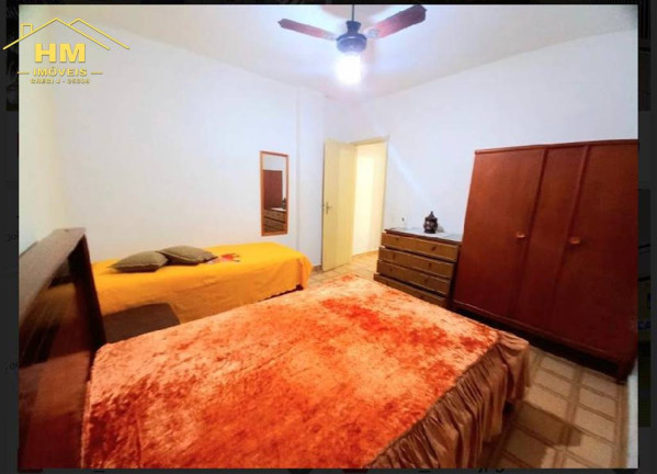 Imagem Apartamento com 1 Quarto à Venda, 50 m² em Campo Da Aviacao - Praia Grande
