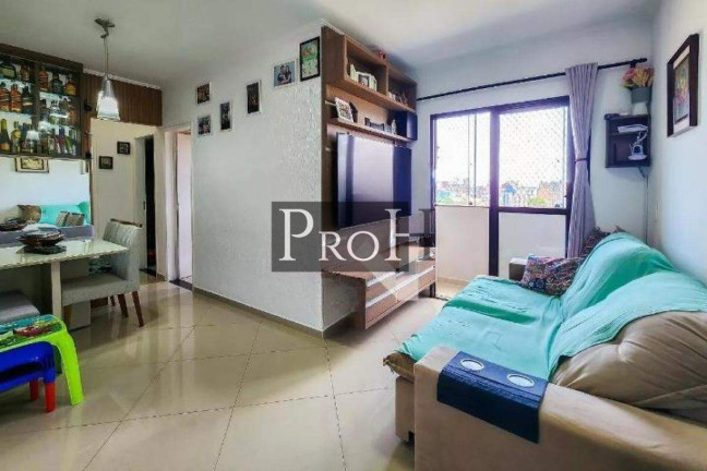 Apartamento com 3 Quartos à Venda, 64 m² em Nova Petrópolis - São Bernardo Do Campo
