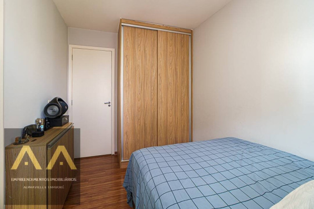 Imagem Apartamento com 3 Quartos à Venda, 82 m² em Alphaville - Barueri