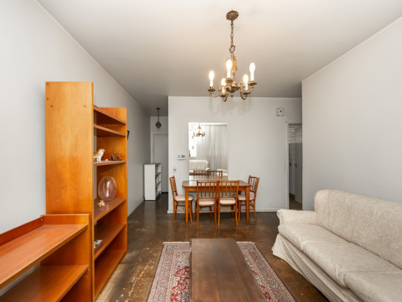 Imagem Apartamento com 3 Quartos à Venda, 120 m² em Pinheiros - São Paulo