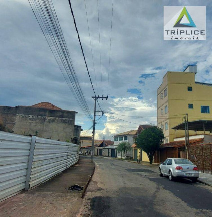 Terreno à Venda, 250 m² em Monte Castelo - Juiz De Fora
