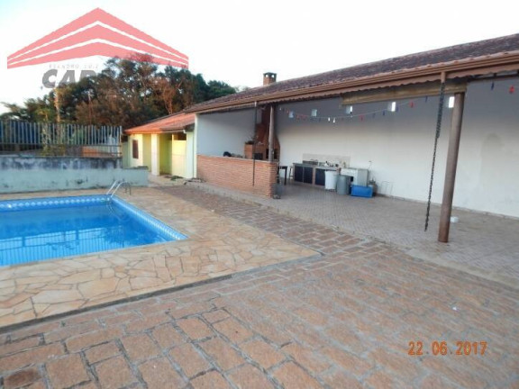 Imagem Chácara com 3 Quartos à Venda, 1.500 m² em Caxambú - Jundiaí