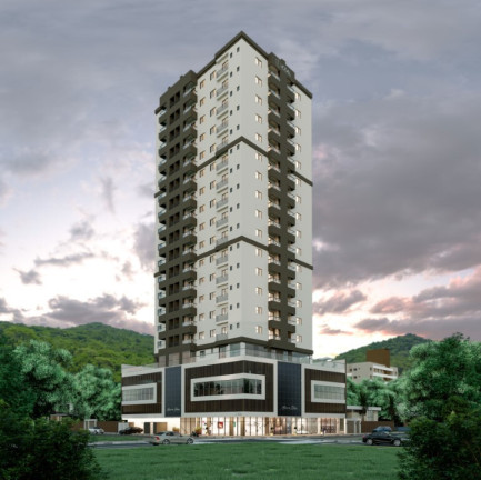 Imagem Apartamento com 2 Quartos à Venda, 73 m² em Morretes - Itapema