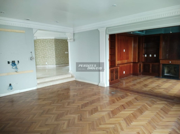 Imagem Apartamento com 4 Quartos à Venda, 468 m² em Pacaembu - São Paulo Imagem Apartamento com 4 Quartos à Venda, 468 m² em Pacaembu - São Paulo