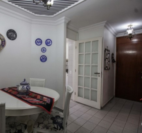 Imagem Imóvel com 3 Quartos à Venda, 150 m² em Campo Belo - São Paulo