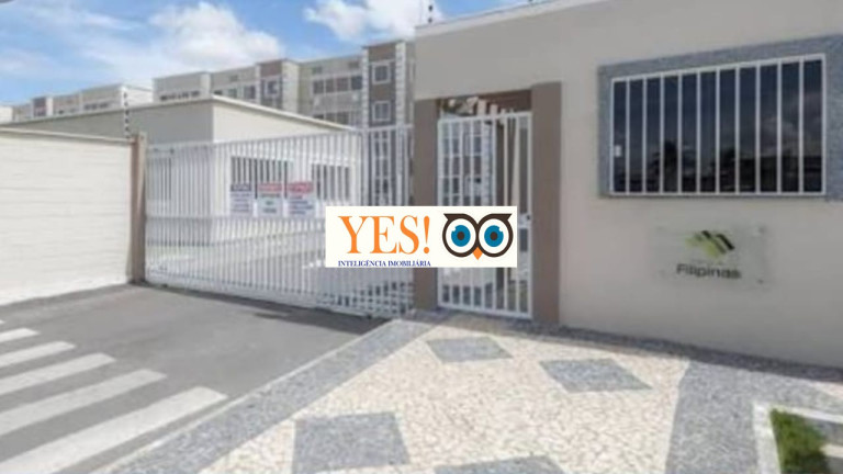 Imagem Apartamento com 2 Quartos à Venda, 43 m² em Tomba - Feira De Santana