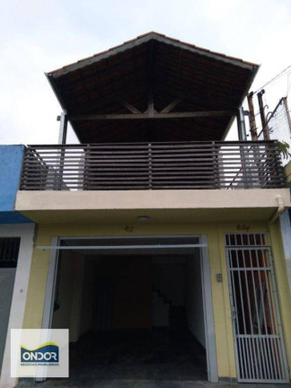 Imagem Casa com 4 Quartos à Venda, 220 m² em Vila São Joaquim - Cotia
