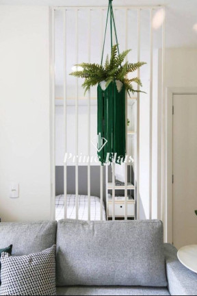 Imagem Apartamento com 1 Quarto à Venda, 27 m² em Vila Nova Conceição - São Paulo Imagem Apartamento com 1 Quarto à Venda, 27 m² em Vila Nova Conceição - São Paulo