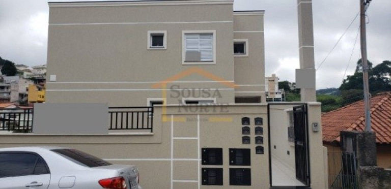 Apartamento com 2 Quartos à Venda, 50 m² em Horto Florestal - São Paulo